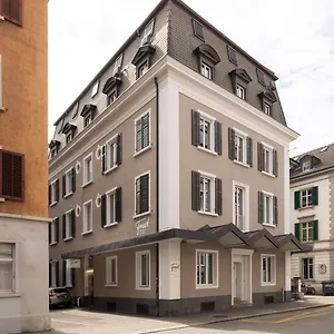 Guest house Fred Hauptbahnhof **